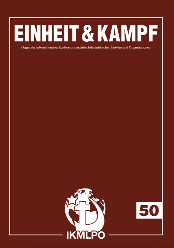 Einheit und Kampf 50